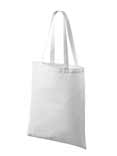 torba bawełniana handy, nadruk bezpośredni – kolor biały (00)